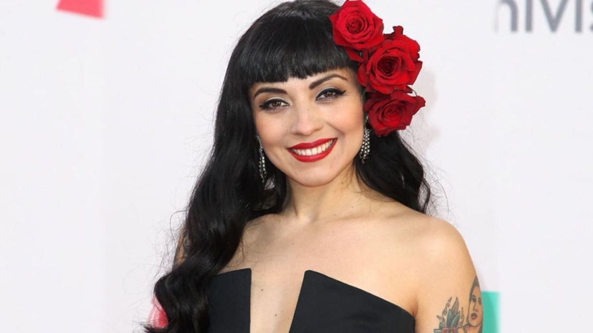 Mon Laferte Anuncia Que EstÁ En Proceso De GrabaciÓn De Su Noveno Álbum Los40 Gt